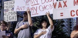 Viewpoint: ‘Sending science backward’—MAGA fuels a culture war against life-saving mRNA vaccines